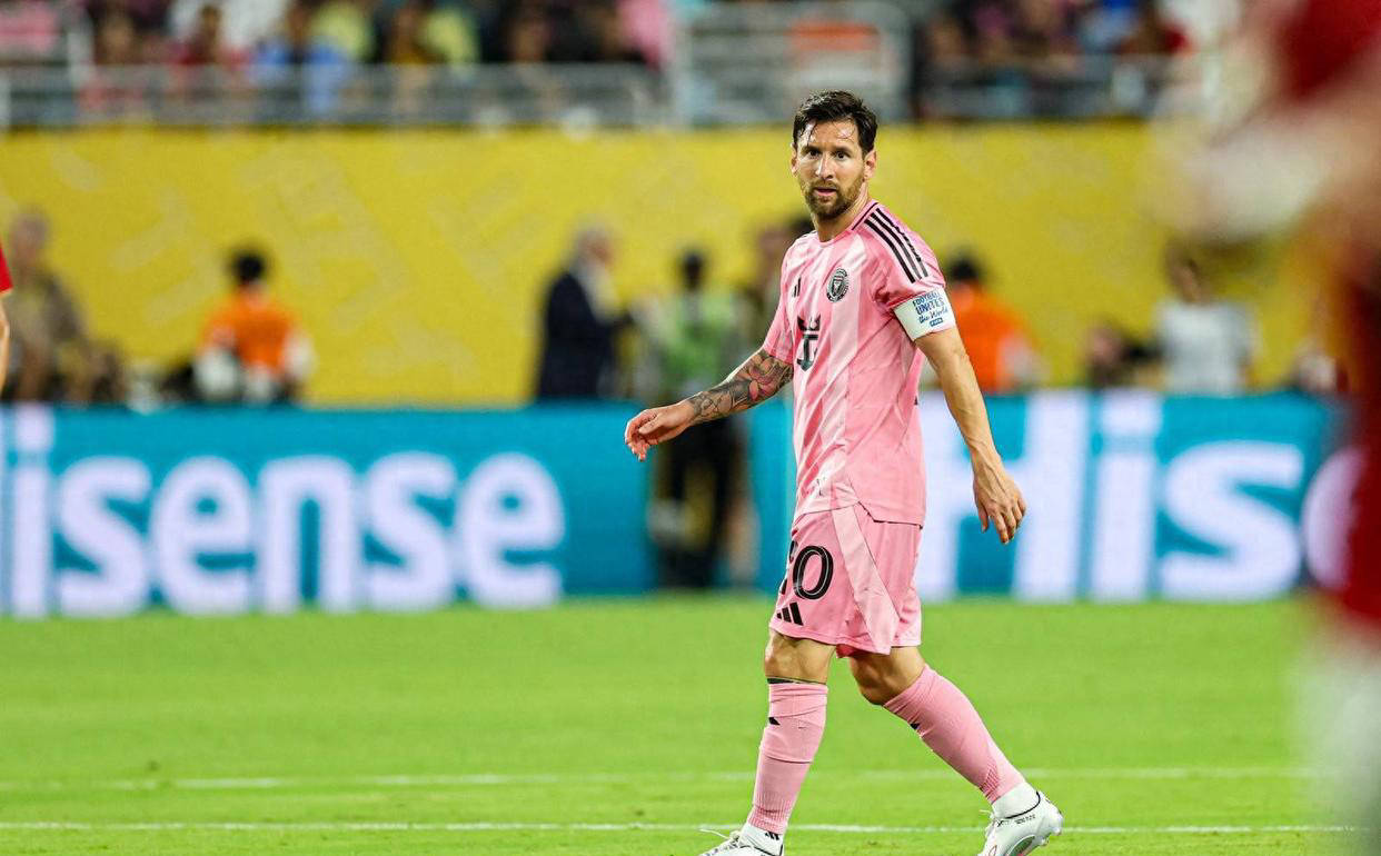 关于梅西连续二十场比赛得分超过问鼎冠军，TL挑战极限！的信息